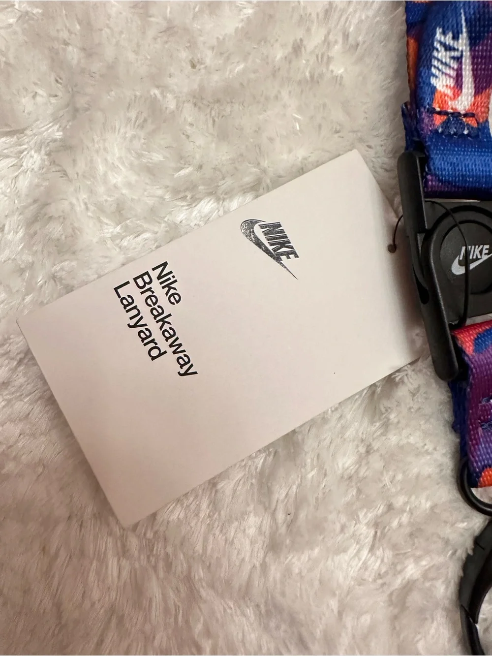 Nike Lanyard